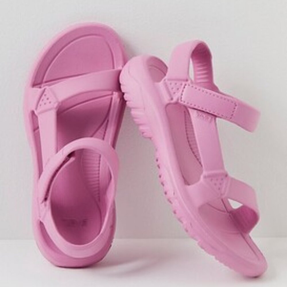 Teva Hurricane Drift Sandals- ~ EU 37 ~ Rosebloom EUC!